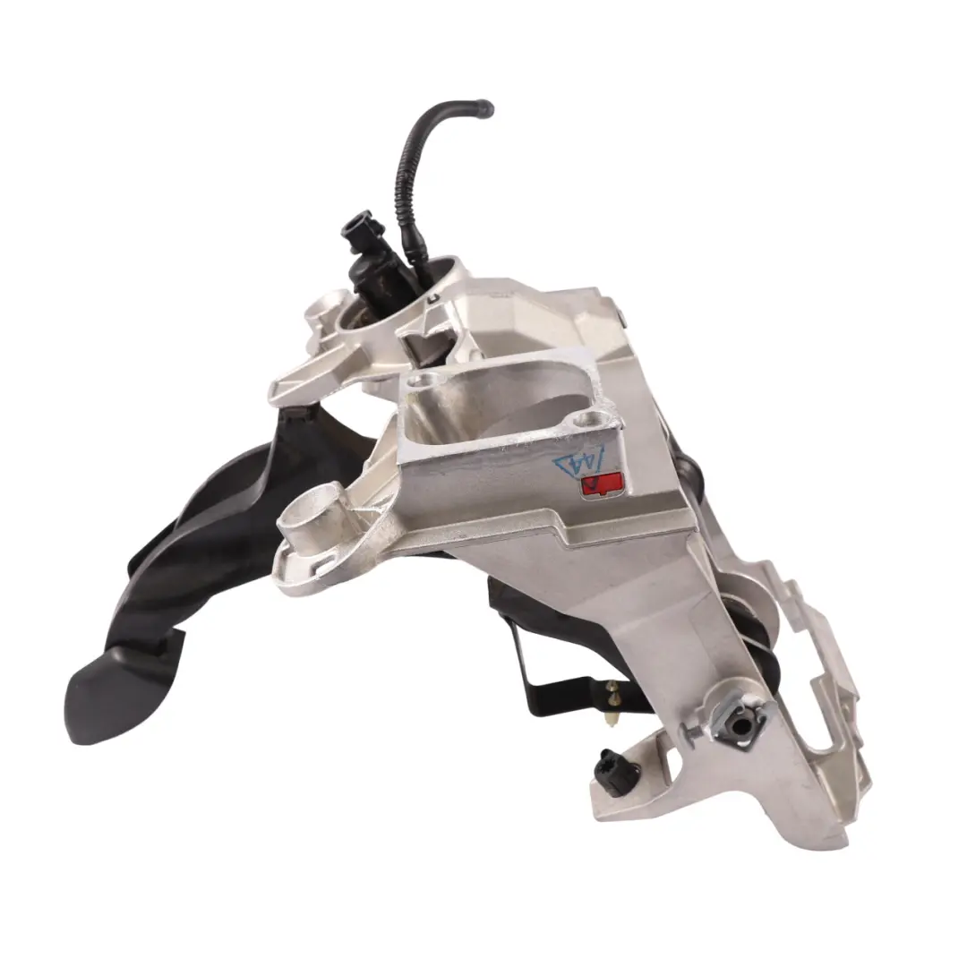 Audi A4 B8 2.0 TDI Diesel Clutch Brake Pedal Assembly Bracket Box - SKU rhd-8K2721316A - Part number 8K2721316A
