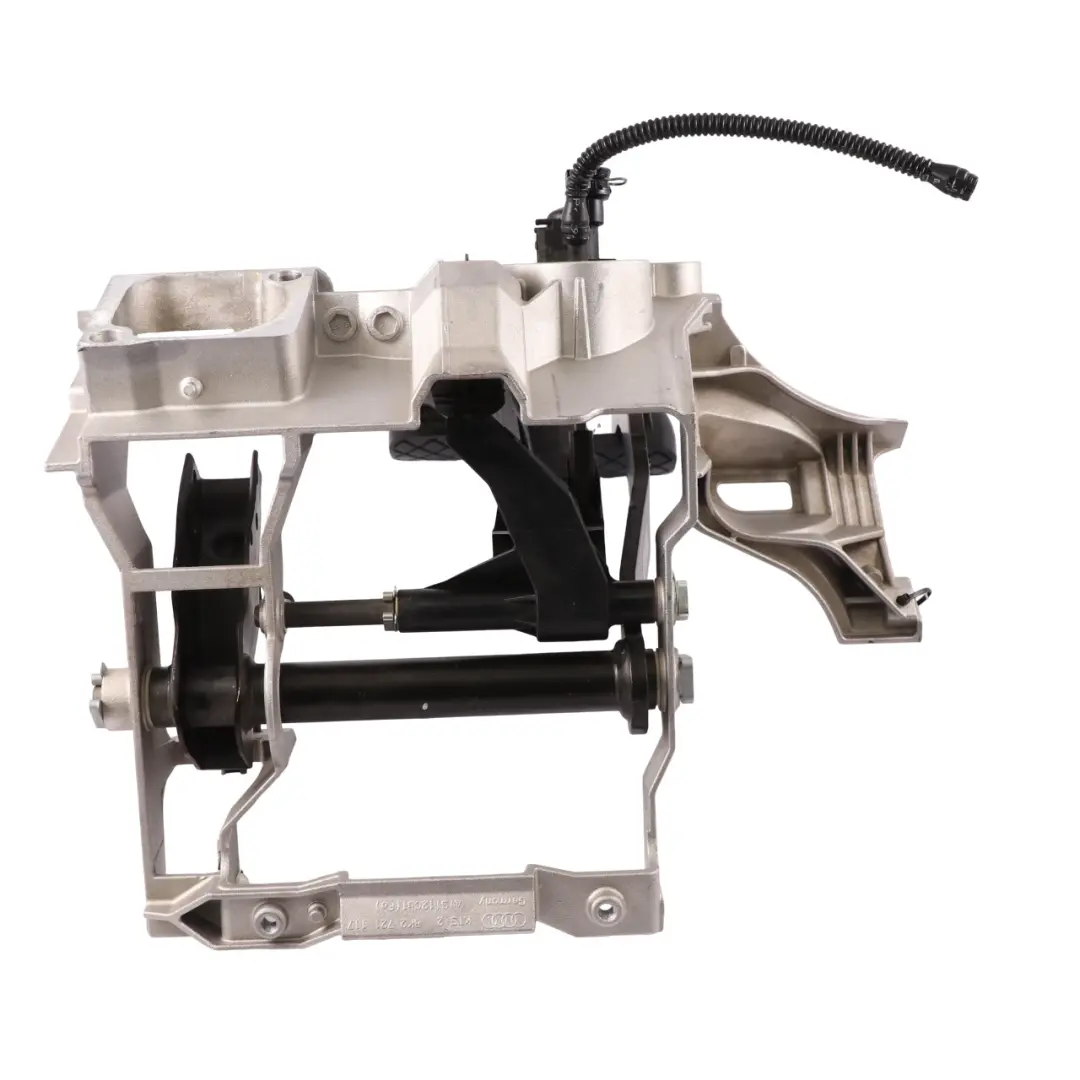 Audi A4 B8 2.0 TDI Diesel Clutch Brake Pedal Assembly Bracket Box - SKU rhd-8K2721316A - Part number 8K2721316A
