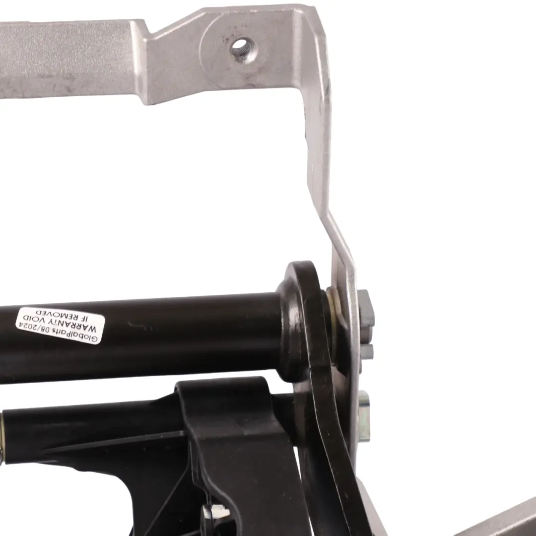Audi A4 B8 2.0 TDI Diesel Clutch Brake Pedal Assembly Bracket Box - SKU rhd-8K2721316A - Part number 8K2721316A