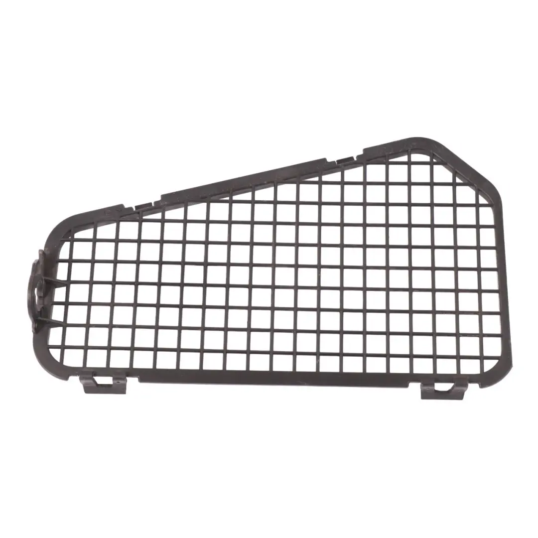 Audi A4 B8 Front Leaf Protection Grill Air Duct Intake Heater Panel - SKU rhd-8K2819408A - Part number 8K2819408A