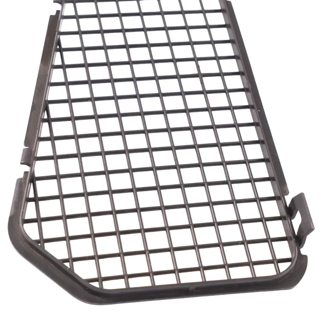 Audi A4 B8 Front Leaf Protection Grill Air Duct Intake Heater Panel - SKU rhd-8K2819408A - Part number 8K2819408A