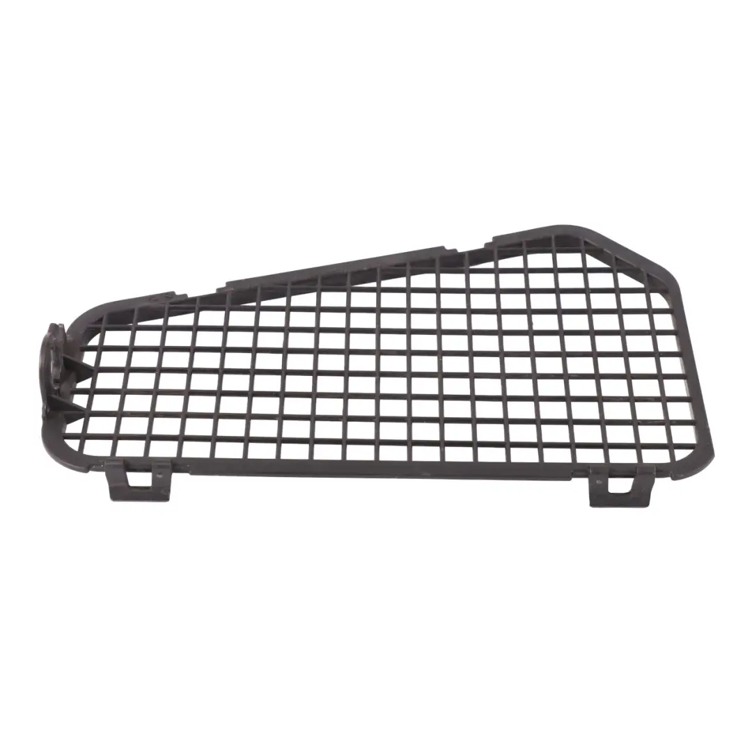 Audi A4 B8 Front Leaf Protection Grill Air Duct Intake Heater Panel - SKU rhd-8K2819408A - Part number 8K2819408A