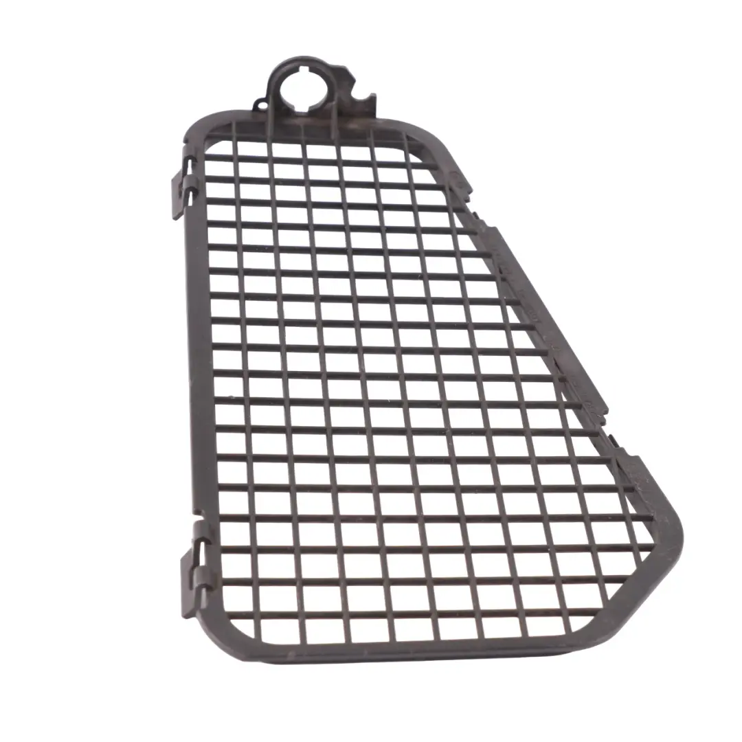 Audi A4 B8 Front Leaf Protection Grill Air Duct Intake Heater Panel - SKU rhd-8K2819408A - Part number 8K2819408A