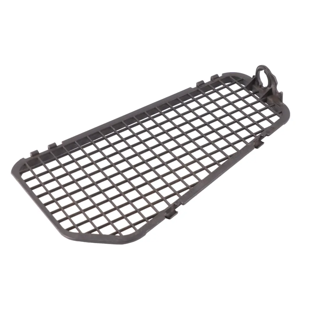 Audi A4 B8 Front Leaf Protection Grill Air Duct Intake Heater Panel - SKU rhd-8K2819408A - Part number 8K2819408A