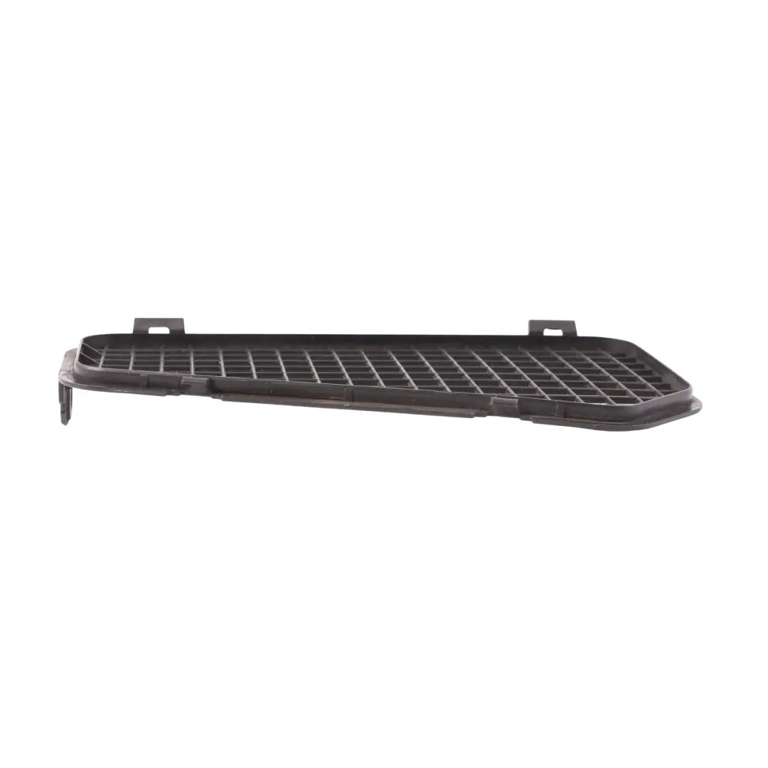 Audi A4 B8 Front Leaf Protection Grill Air Duct Intake Heater Panel - SKU rhd-8K2819408A - Part number 8K2819408A
