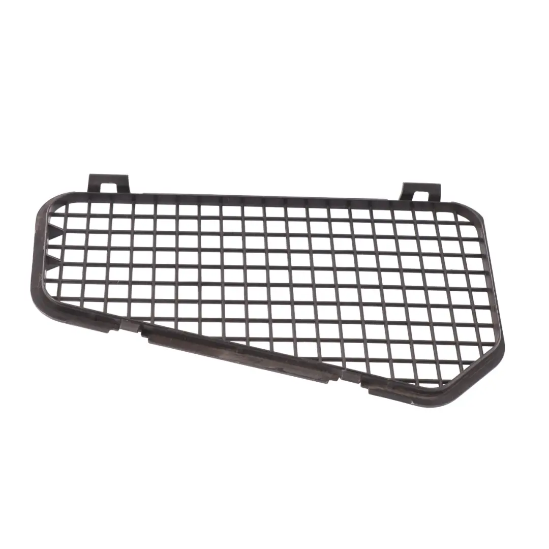 Audi A4 B8 Front Leaf Protection Grill Air Duct Intake Heater Panel - SKU rhd-8K2819408A - Part number 8K2819408A