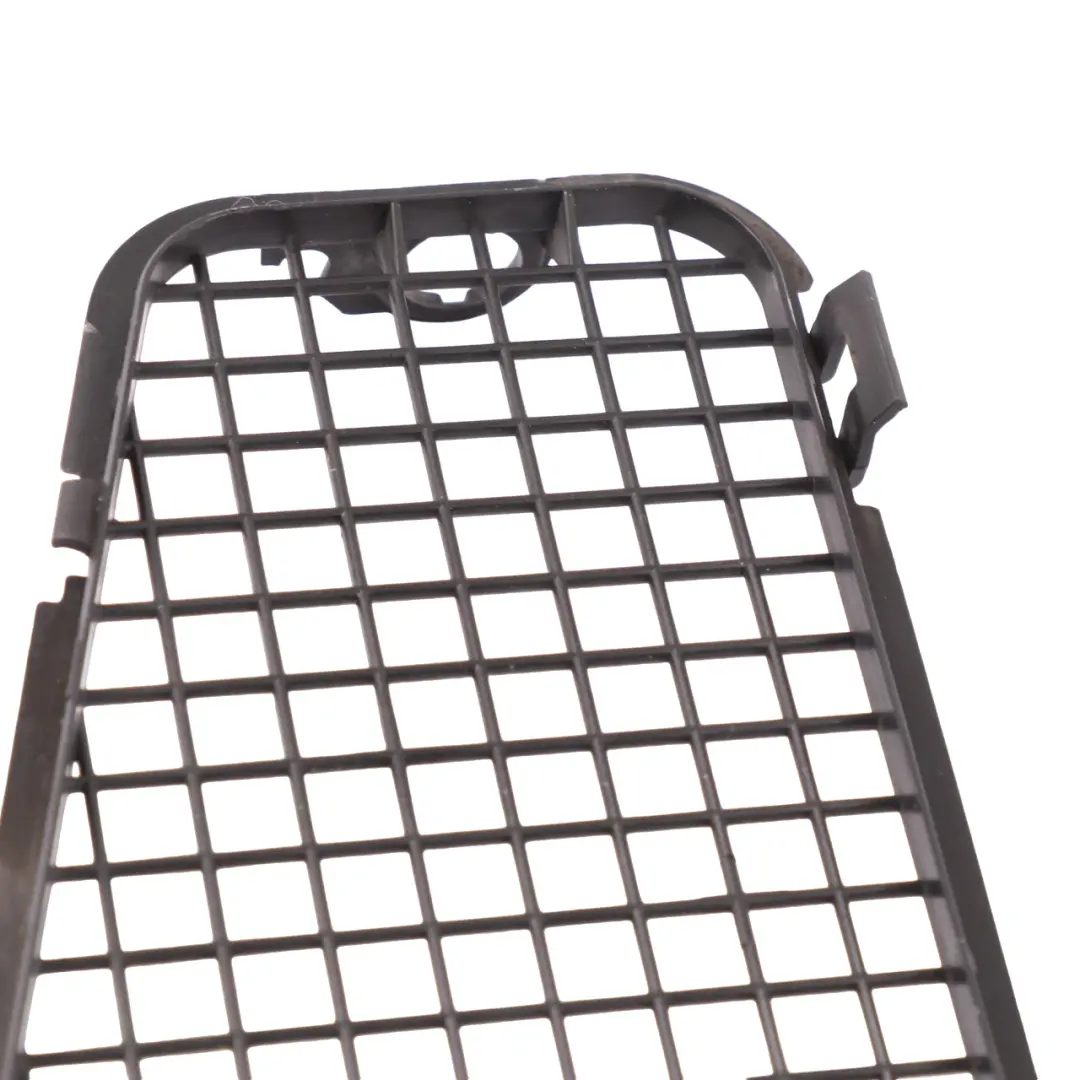 Audi A4 B8 Front Leaf Protection Grill Air Duct Intake Heater Panel - SKU rhd-8K2819408A - Part number 8K2819408A