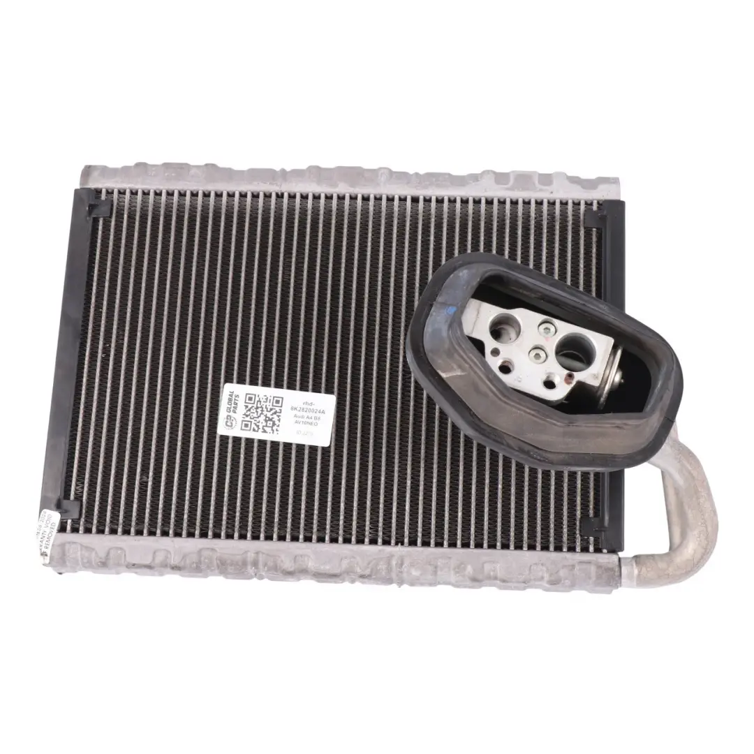 Heater Steamer Evaporator Air Conditioning A/C Unit 8K2898967A to Audi A4 B8 with Part number 8K2820024A Audi A4 B8 Heater Steamer Evaporator Air Conditioning A/C Unit 8K2898967A - SKU rhd-8K2898967A - Part number 8K2820024A