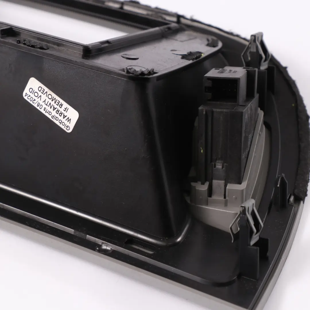 Dashboard Surround MMI Screen Display Trim Cover Panel to Audi A4 B8 with Part number 8K2857185 Audi A4 B8 Dashboard Surround MMI Screen Display Trim Cover Panel - SKU rhd-8K2857185 - Part number 8K2857185