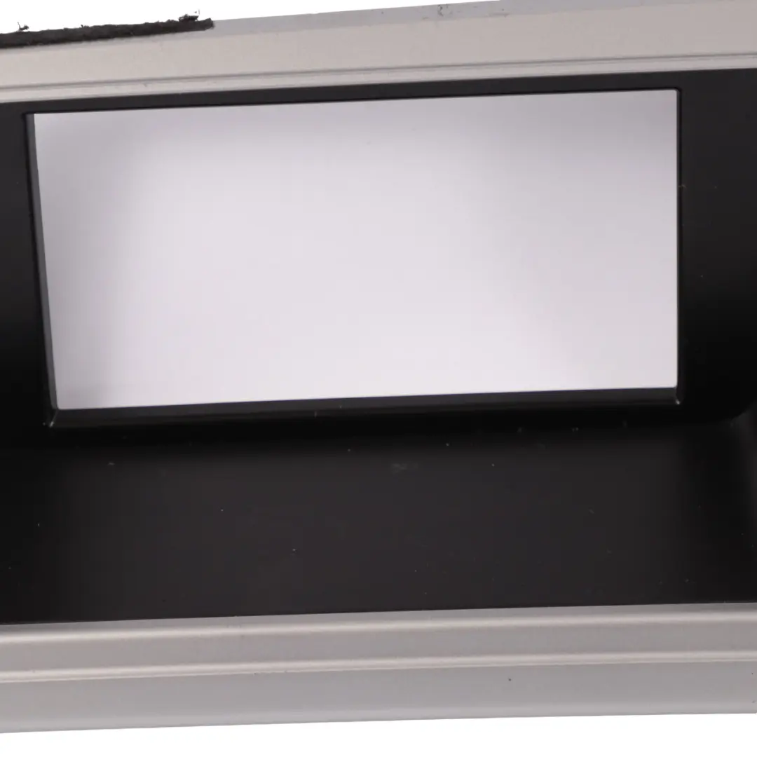 Audi A4 B8 Dashboard Surround MMI Screen Display Trim Cover Panel - SKU rhd-8K2857185 - Part number 8K2857185