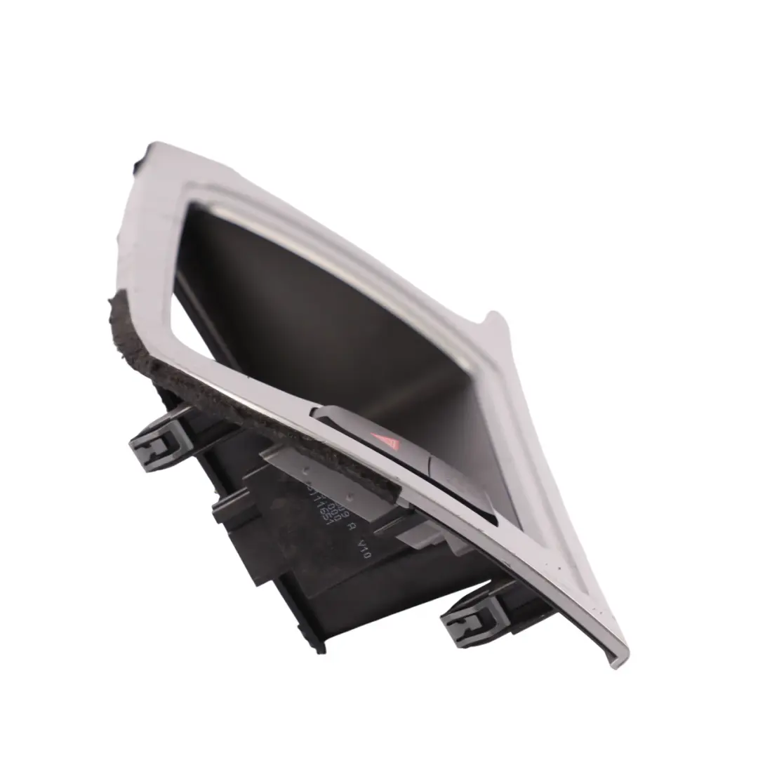 Audi A4 B8 Dashboard Surround MMI Screen Display Trim Cover Panel - SKU rhd-8K2857185 - Part number 8K2857185