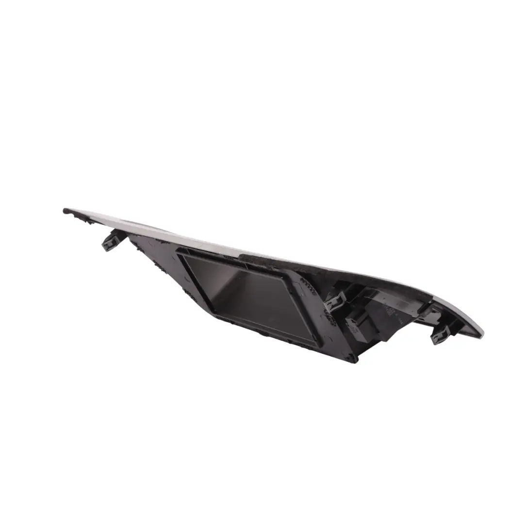 Audi A4 B8 Dashboard Surround MMI Screen Display Trim Cover Panel - SKU rhd-8K2857185 - Part number 8K2857185