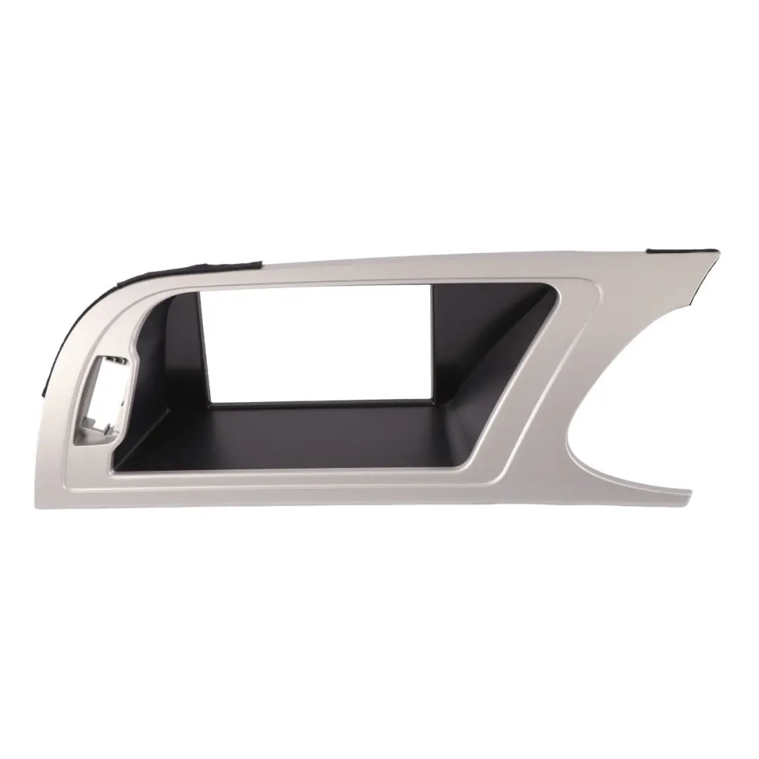 Dashboard Surround MMI Screen Display Trim Cover Panel to Audi A4 B8 with Part number 8K2857185H Audi A4 B8 Dashboard Surround MMI Screen Display Trim Cover Panel - SKU rhd-8K2857185H - Part number 8K2857185H
