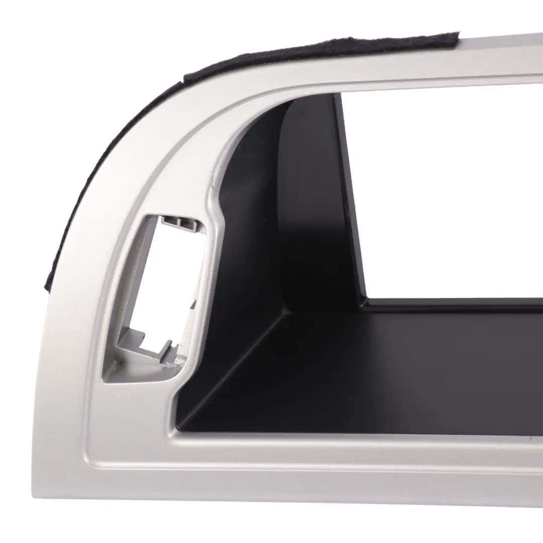 Dashboard Surround MMI Screen Display Trim Cover Panel to Audi A4 B8 with Part number 8K2857185H Audi A4 B8 Dashboard Surround MMI Screen Display Trim Cover Panel - SKU rhd-8K2857185H - Part number 8K2857185H