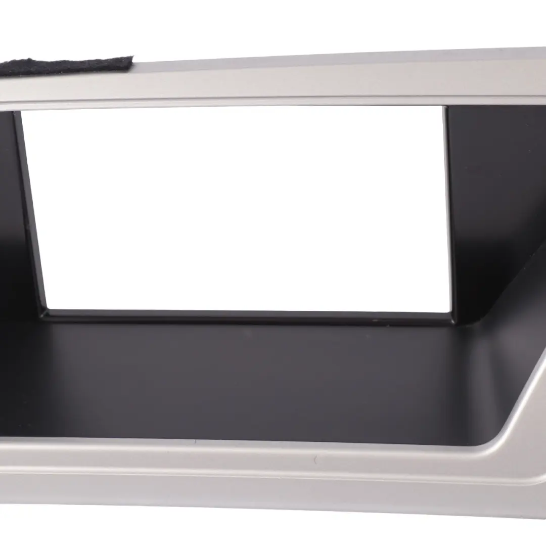 Dashboard Surround MMI Screen Display Trim Cover Panel to Audi A4 B8 with Part number 8K2857185H Audi A4 B8 Dashboard Surround MMI Screen Display Trim Cover Panel - SKU rhd-8K2857185H - Part number 8K2857185H