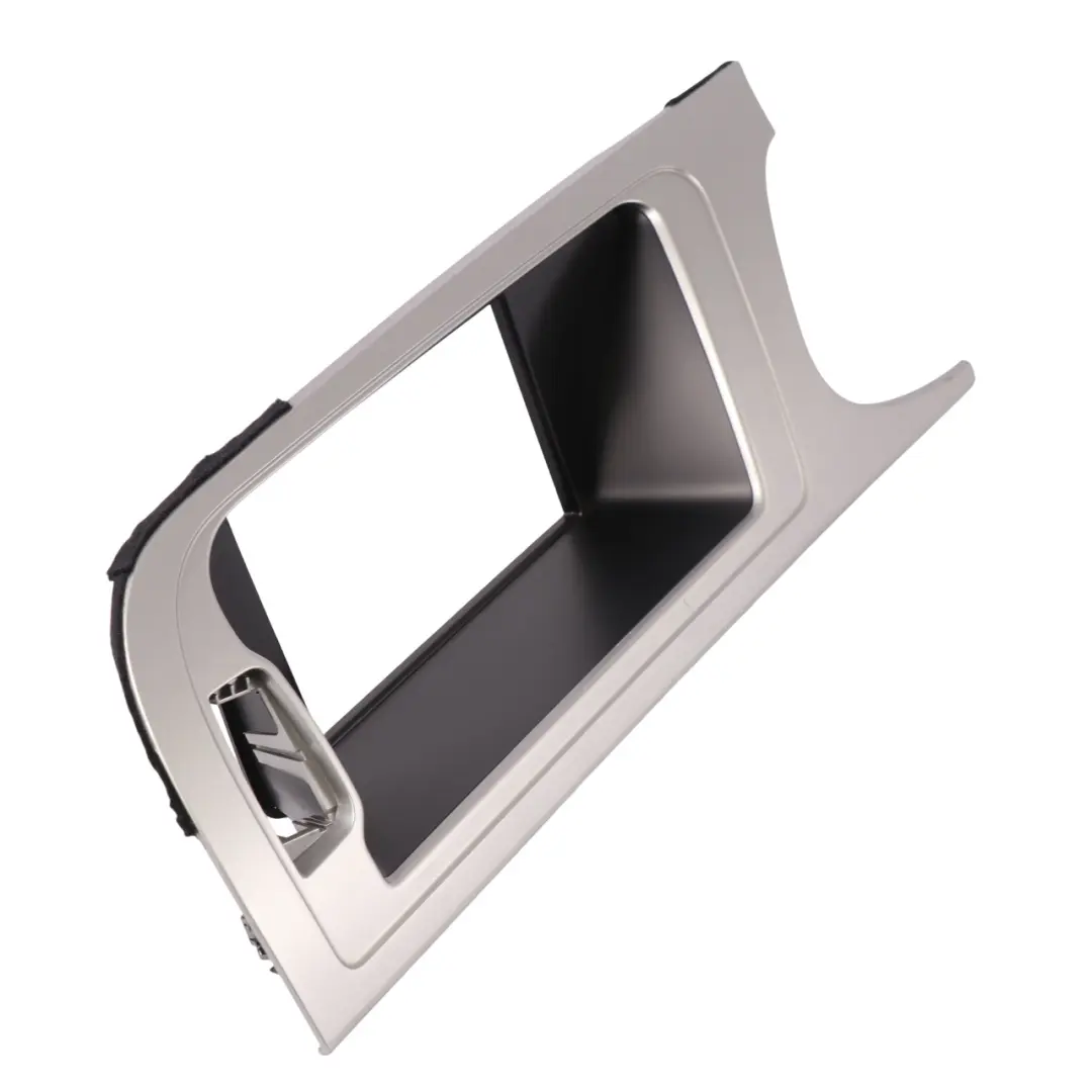 Dashboard Surround MMI Screen Display Trim Cover Panel to Audi A4 B8 with Part number 8K2857185H Audi A4 B8 Dashboard Surround MMI Screen Display Trim Cover Panel - SKU rhd-8K2857185H - Part number 8K2857185H