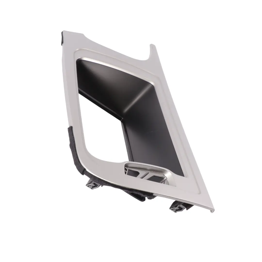 Dashboard Surround MMI Screen Display Trim Cover Panel to Audi A4 B8 with Part number 8K2857185H Audi A4 B8 Dashboard Surround MMI Screen Display Trim Cover Panel - SKU rhd-8K2857185H - Part number 8K2857185H