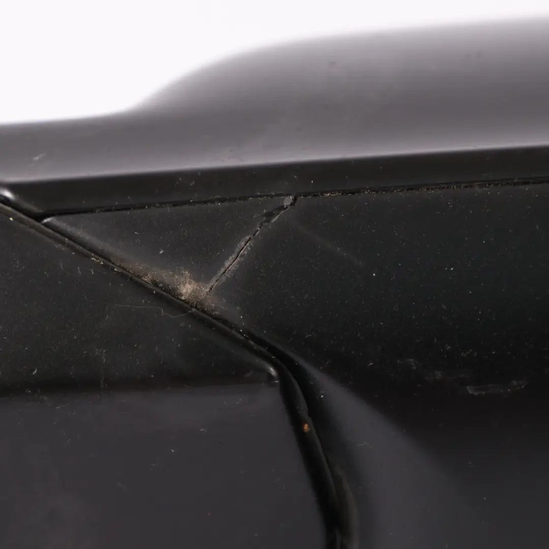 Audi A4 B8 Mirror Wing Left N/S Electric Adjuster Phantom Black LZ9Y 8K2857409AF - SKU RHD-8K2857409AF-PHB1 - Part number 8K2857409AF-PHB1