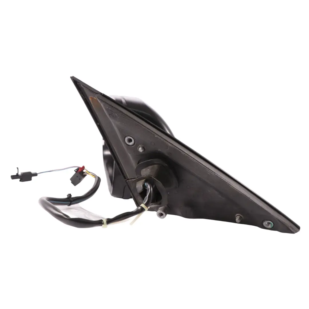 Audi A4 B8 Mirror Wing Left N/S Electric Adjuster Phantom Black LZ9Y 8K2857409AF - SKU RHD-8K2857409AF-PHB1 - Part number 8K2857409AF-PHB1