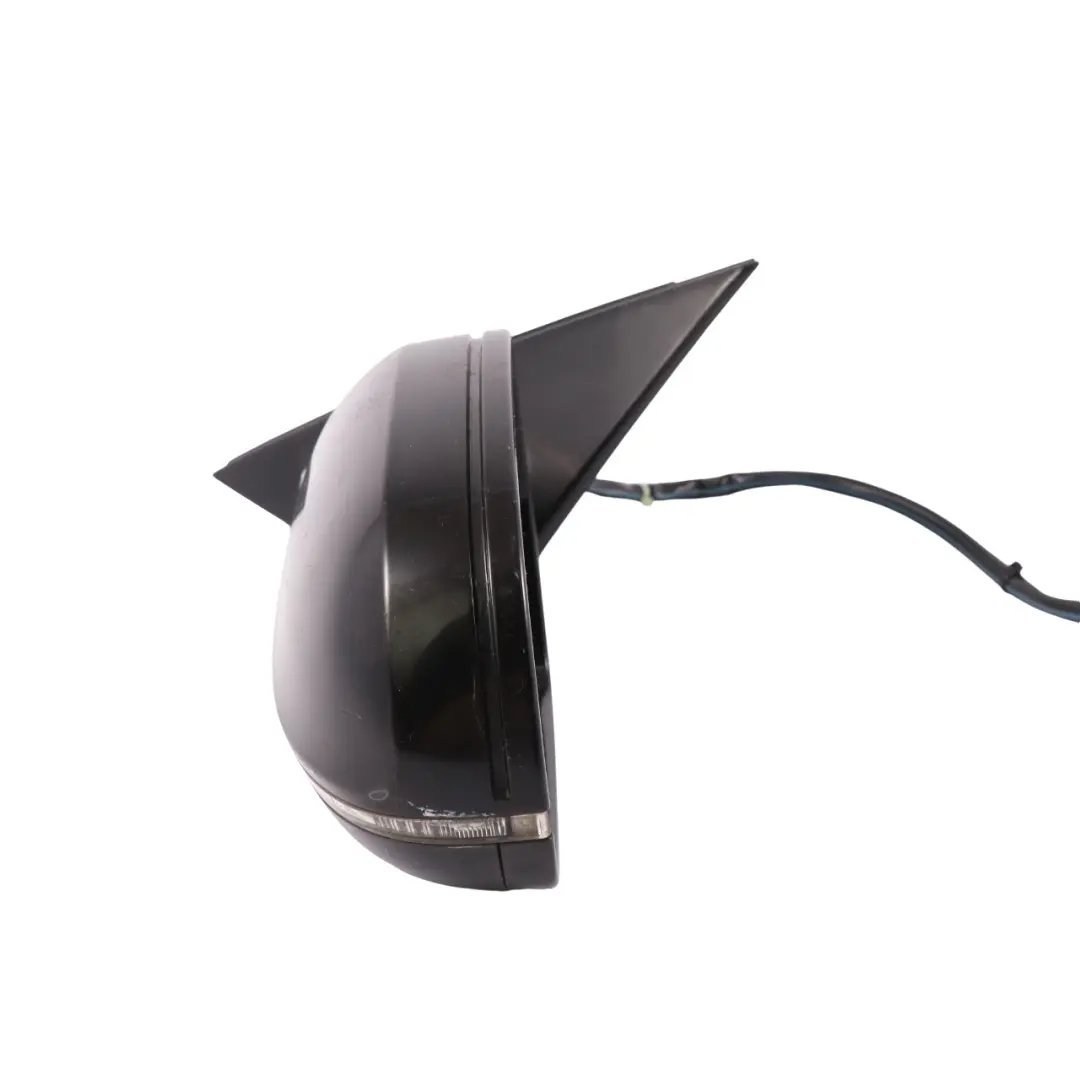 Mirror Wing Left N/S Electric Adjuster Phantom Black LZ9Y 8K2857409AF to Audi A4 B8 with Part number 8K2857409AF-PHB1 Audi A4 B8 Mirror Wing Left N/S Electric Adjuster Phantom Black LZ9Y 8K2857409AF - SKU RHD-8K2857409AF-PHB1 - Part number 8K2857409AF-PHB1