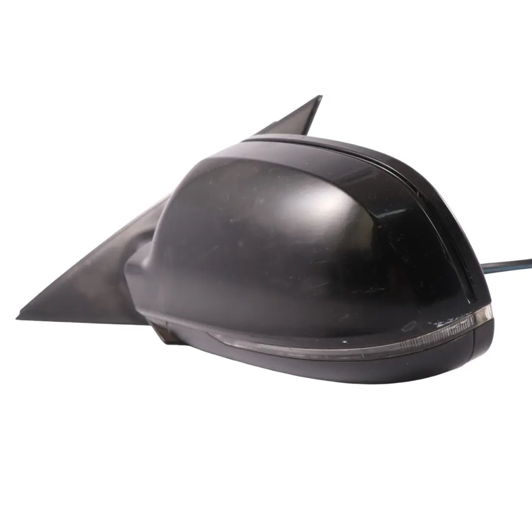 Mirror Wing Left N/S Electric Adjuster Phantom Black LZ9Y 8K2857409AF to Audi A4 B8 with Part number 8K2857409AF-PHB1 Audi A4 B8 Mirror Wing Left N/S Electric Adjuster Phantom Black LZ9Y 8K2857409AF - SKU RHD-8K2857409AF-PHB1 - Part number 8K2857409AF-PHB1