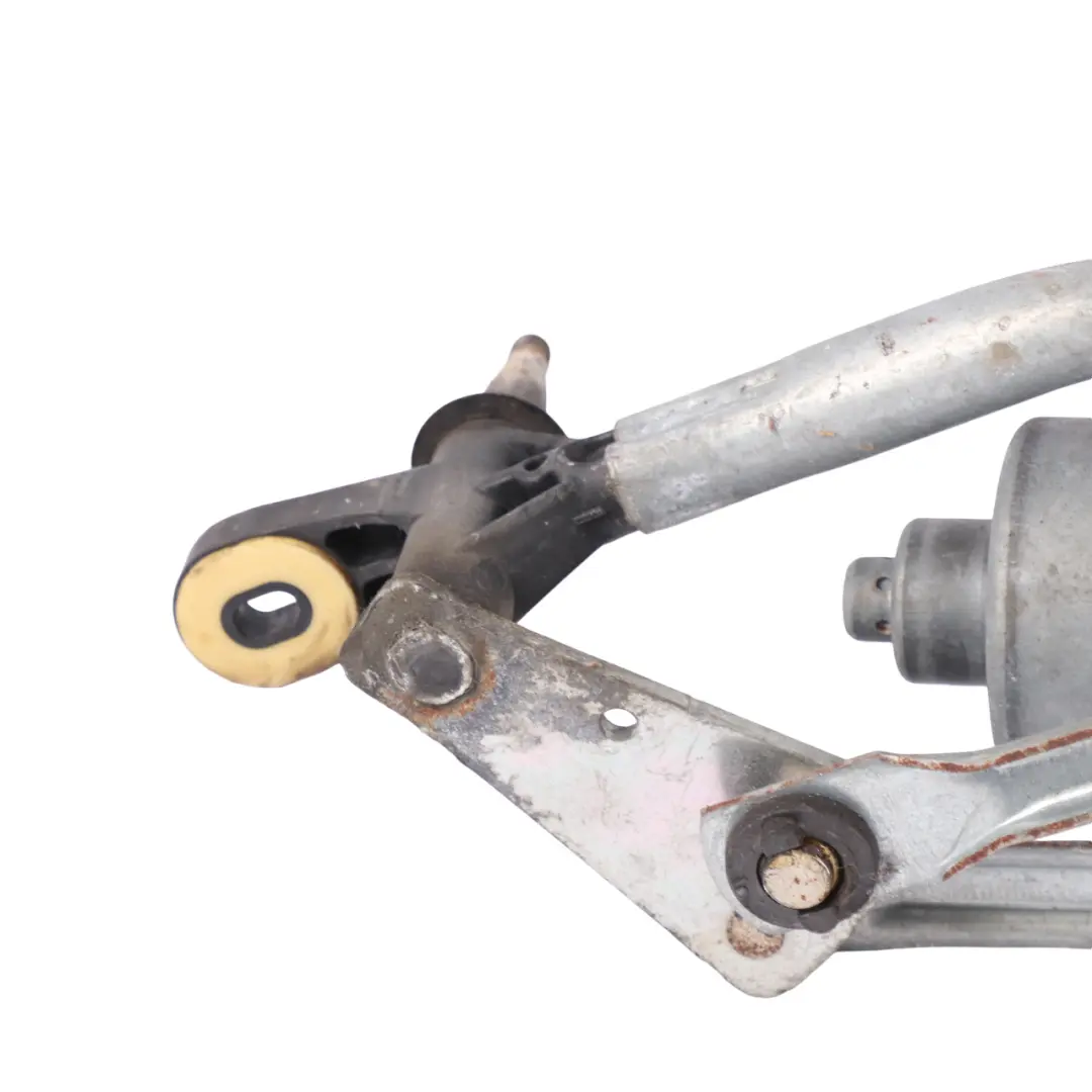 Audi A4 B8 Front Wiper Motor Linkage Rack - SKU rhd-8K2955023C - Part number 8K2955023C