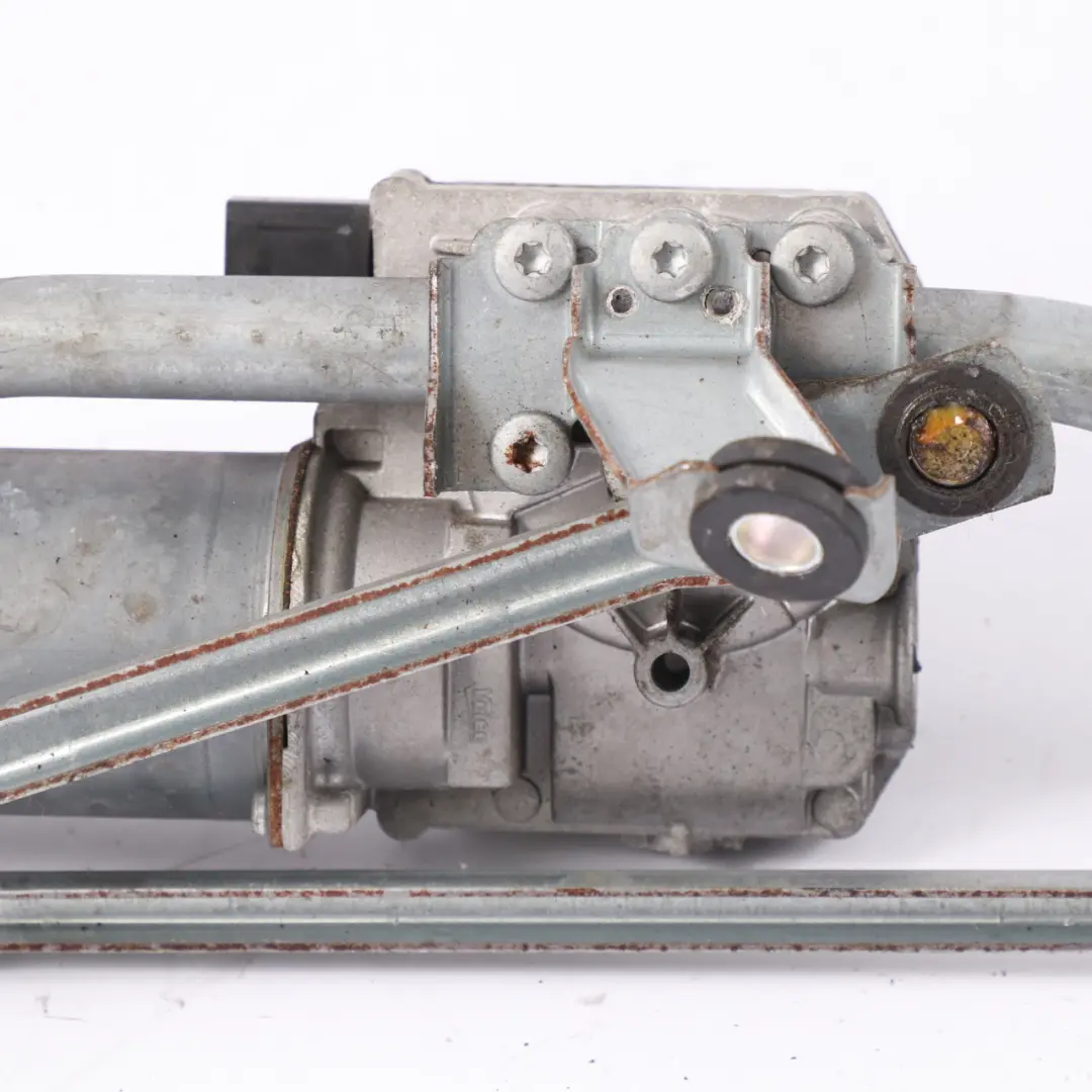 Audi A4 B8 Front Wiper Motor Linkage Rack - SKU rhd-8K2955023C - Part number 8K2955023C