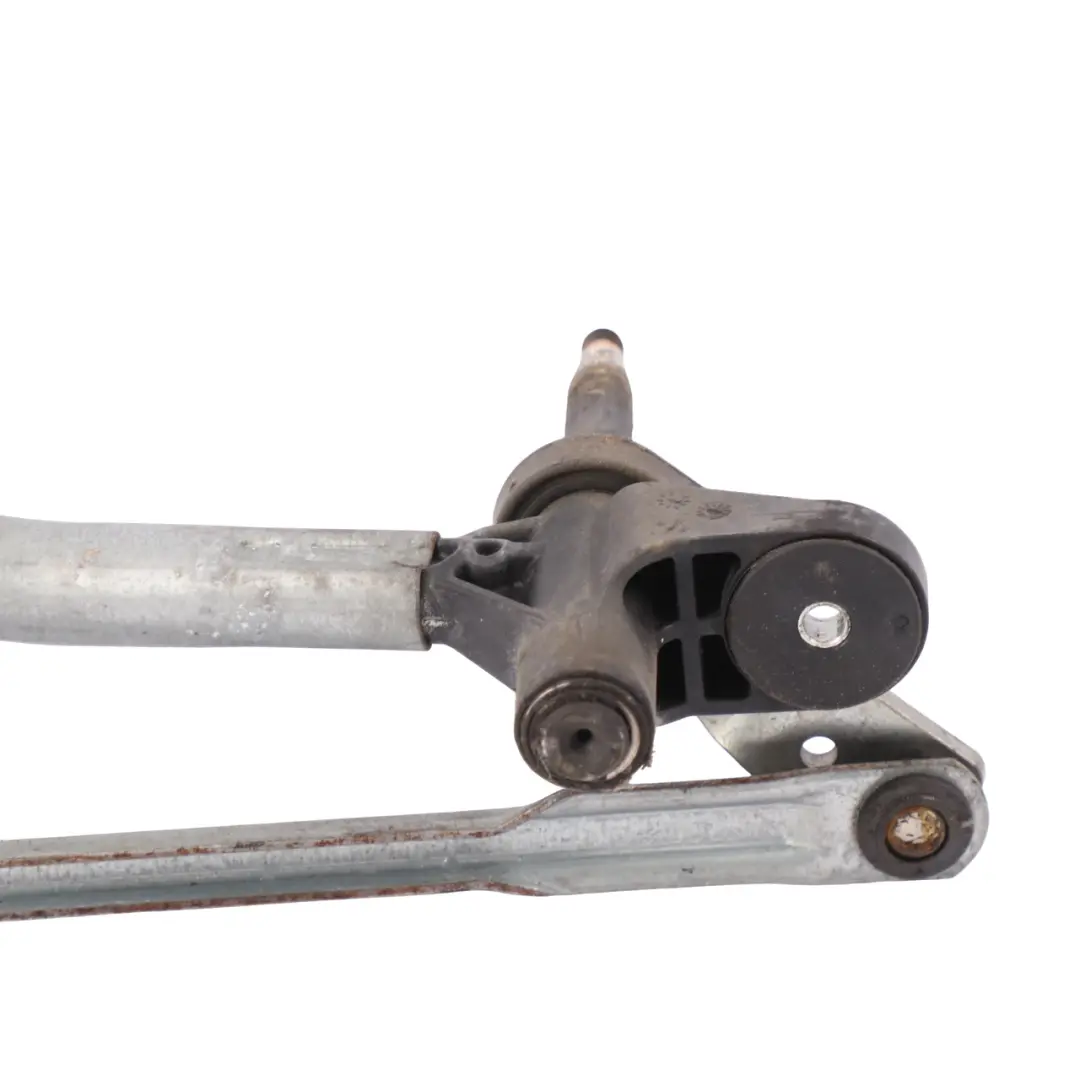 Audi A4 B8 Front Wiper Motor Linkage Rack - SKU rhd-8K2955023C - Part number 8K2955023C