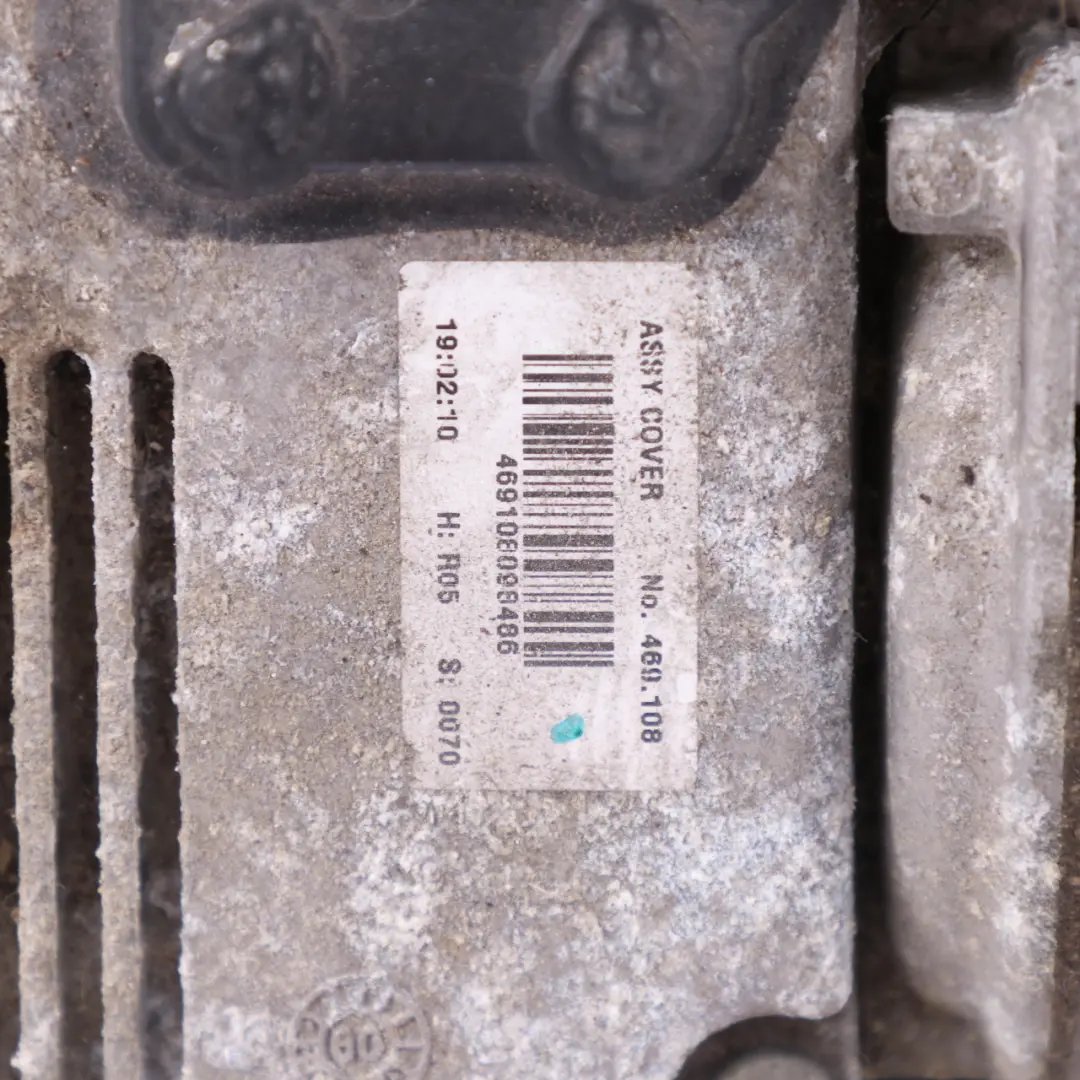 Audi A4 B8 Front Wiper Motor Linkage Rack - SKU rhd-8K2955023C - Part number 8K2955023C