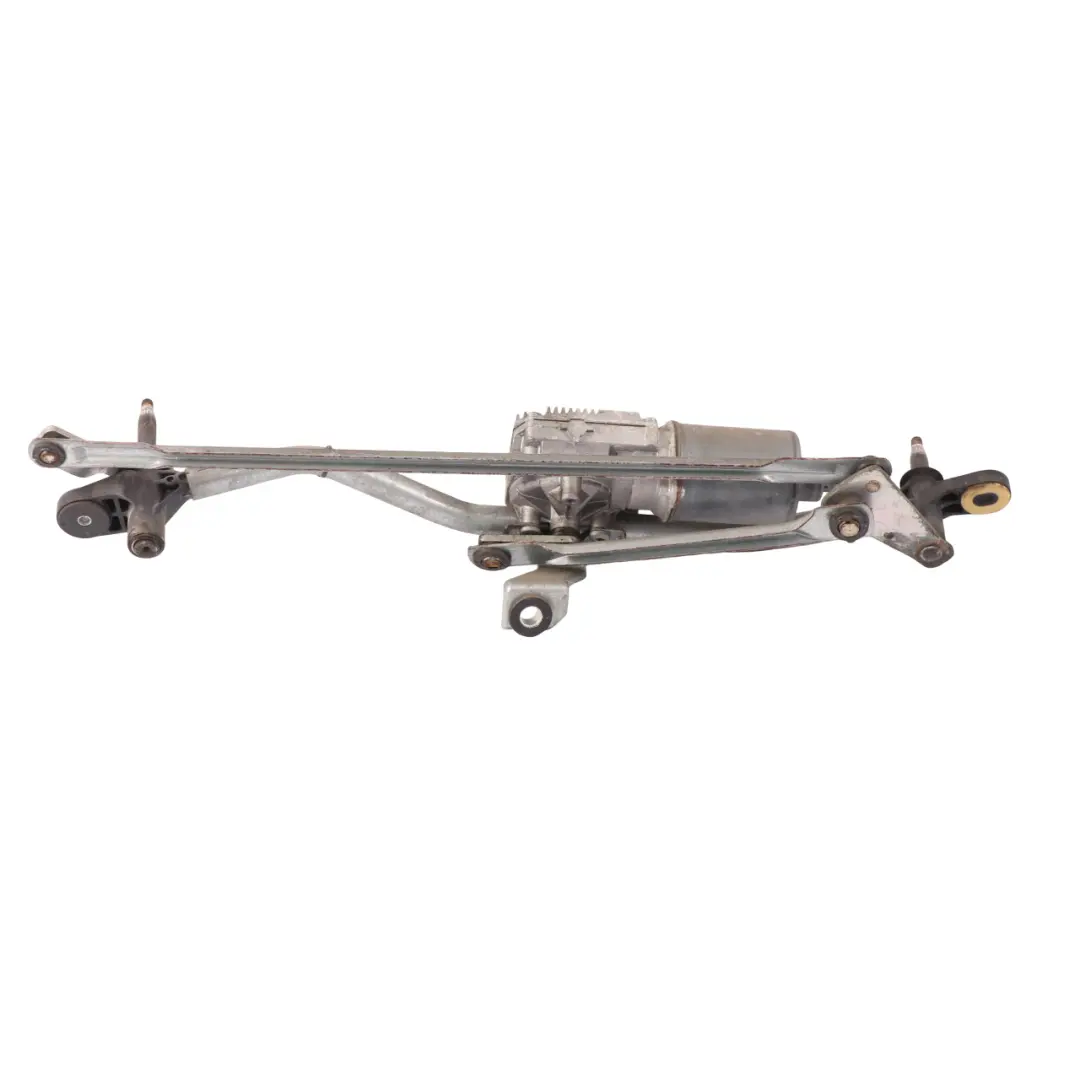 Audi A4 B8 Front Wiper Motor Linkage Rack - SKU rhd-8K2955023C - Part number 8K2955023C