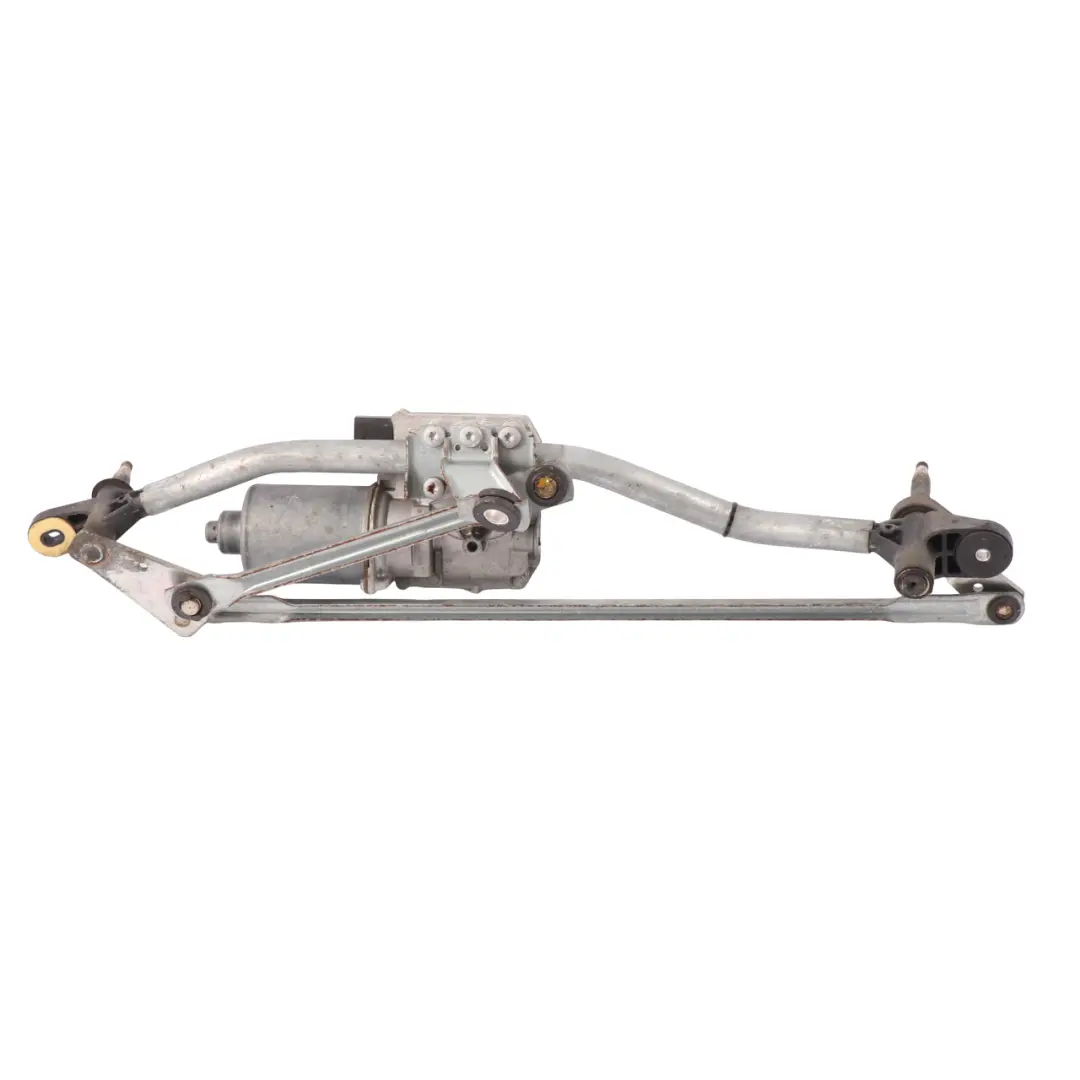 Audi A4 B8 Front Wiper Motor Linkage Rack - SKU rhd-8K2955023C - Part number 8K2955023C