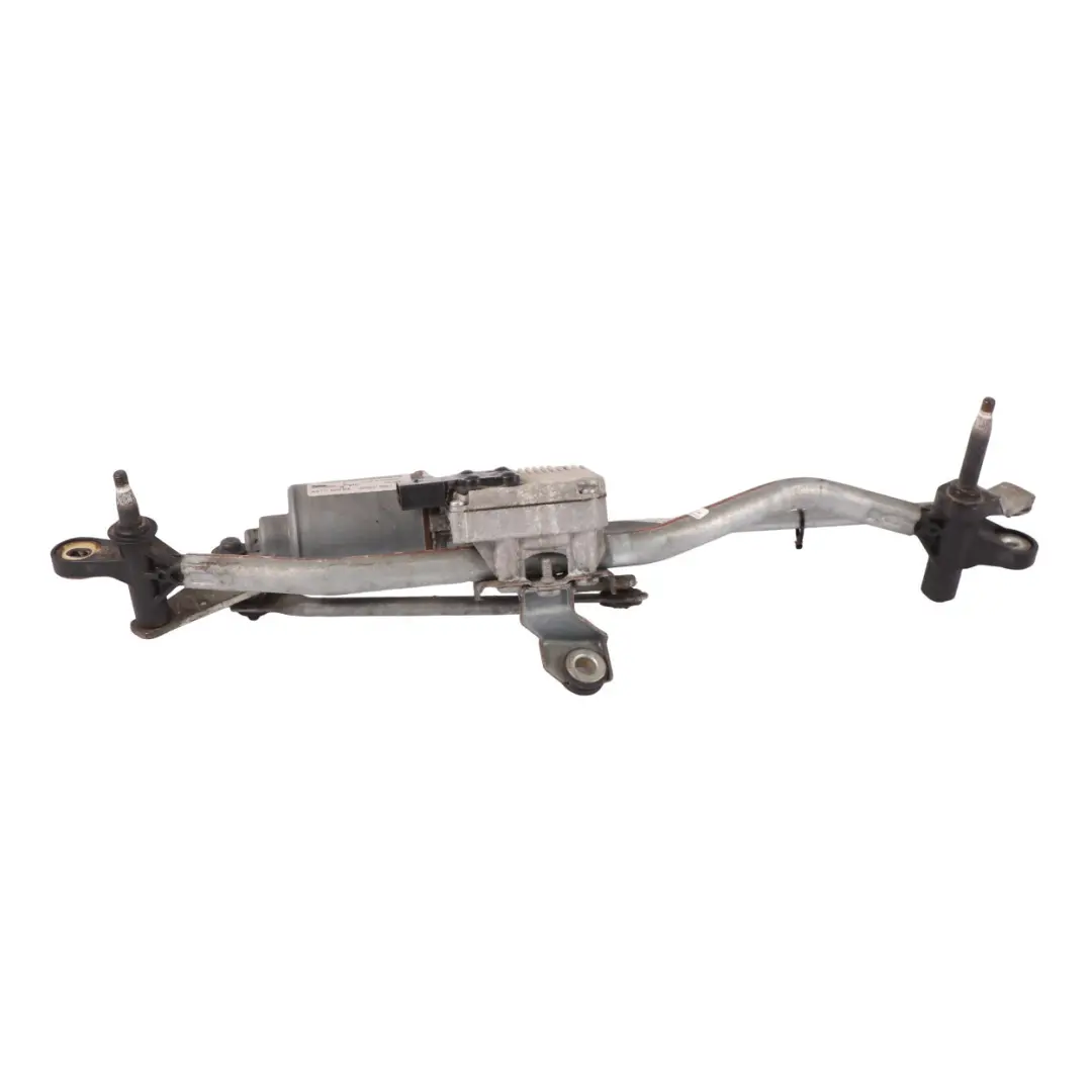 Audi A4 B8 Front Windscreen Motor Wiper Linkage Rack - SKU rhd-8K2955119A - Part number 8K2955119A