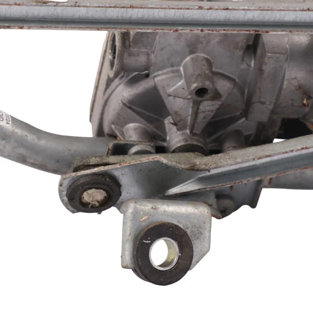 Audi A4 B8 Front Windscreen Motor Wiper Linkage Rack - SKU rhd-8K2955119A - Part number 8K2955119A