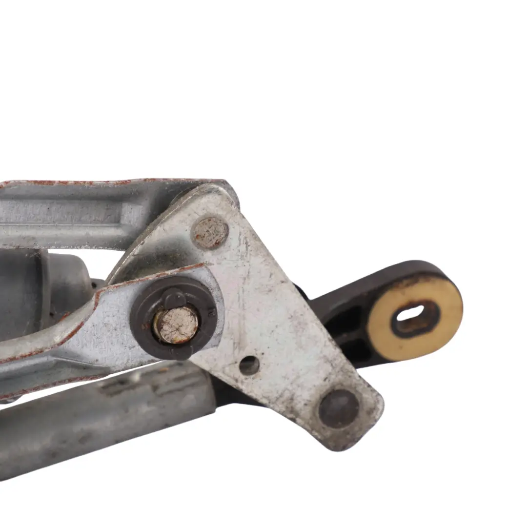 Audi A4 B8 Front Windscreen Motor Wiper Linkage Rack - SKU rhd-8K2955119A - Part number 8K2955119A