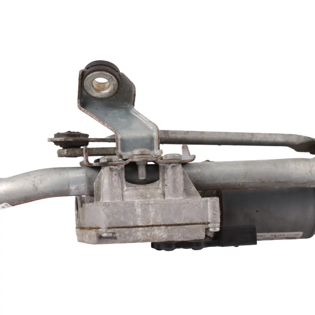 Audi A4 B8 Front Windscreen Motor Wiper Linkage Rack - SKU rhd-8K2955119A - Part number 8K2955119A