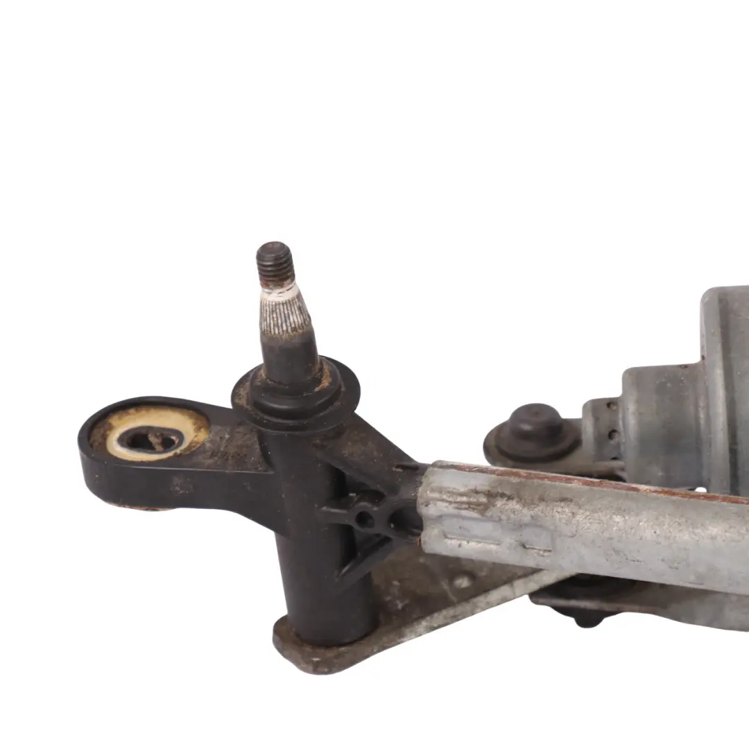 Audi A4 B8 Front Windscreen Motor Wiper Linkage Rack - SKU rhd-8K2955119A - Part number 8K2955119A