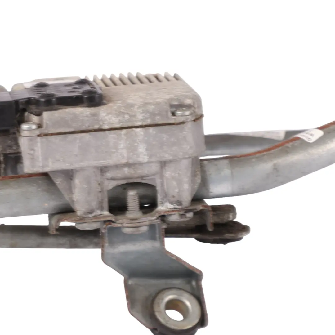 Audi A4 B8 Front Windscreen Motor Wiper Linkage Rack - SKU rhd-8K2955119A - Part number 8K2955119A