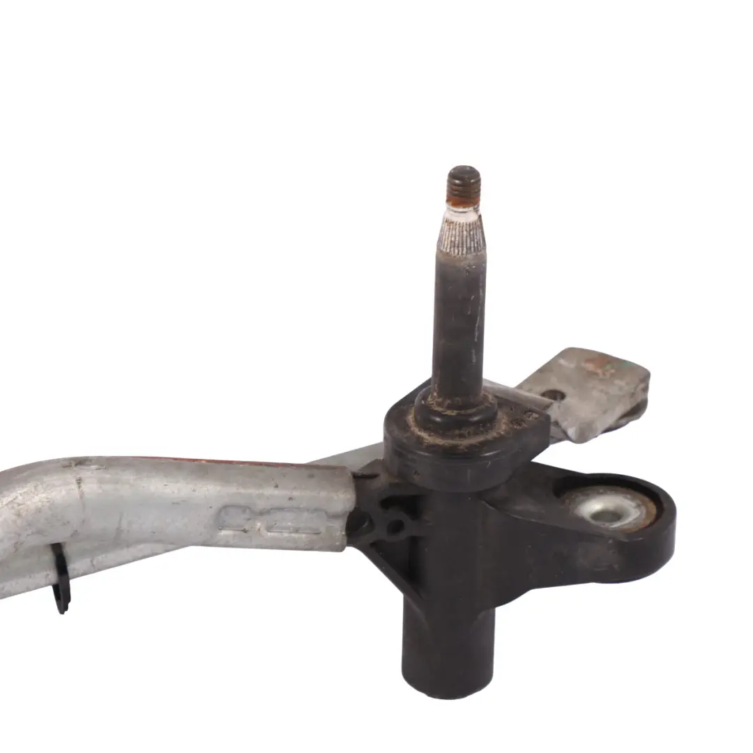Audi A4 B8 Front Windscreen Motor Wiper Linkage Rack - SKU rhd-8K2955119A - Part number 8K2955119A