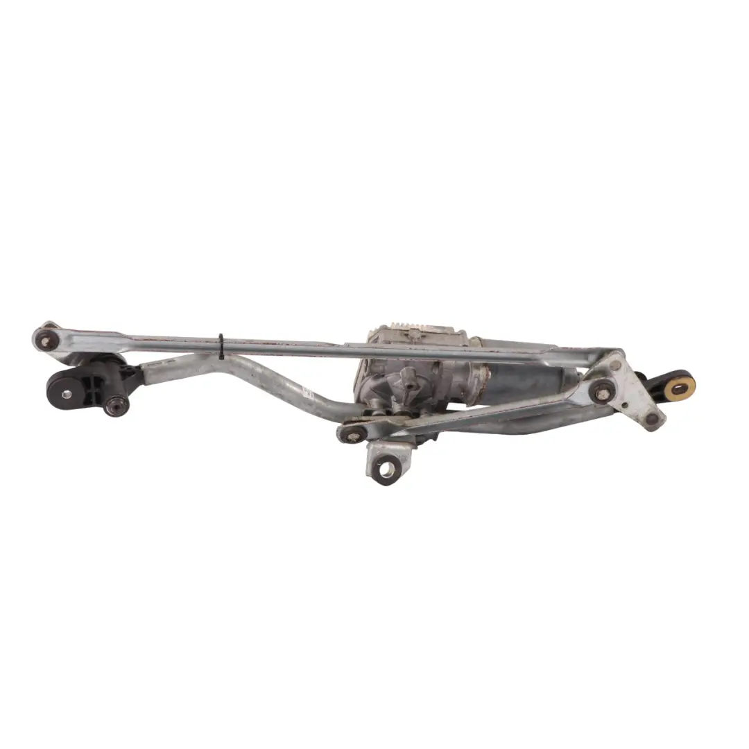 Audi A4 B8 Front Windscreen Motor Wiper Linkage Rack - SKU rhd-8K2955119A - Part number 8K2955119A