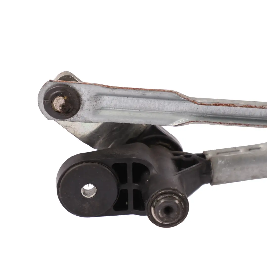Audi A4 B8 Front Windscreen Motor Wiper Linkage Rack - SKU rhd-8K2955119A - Part number 8K2955119A