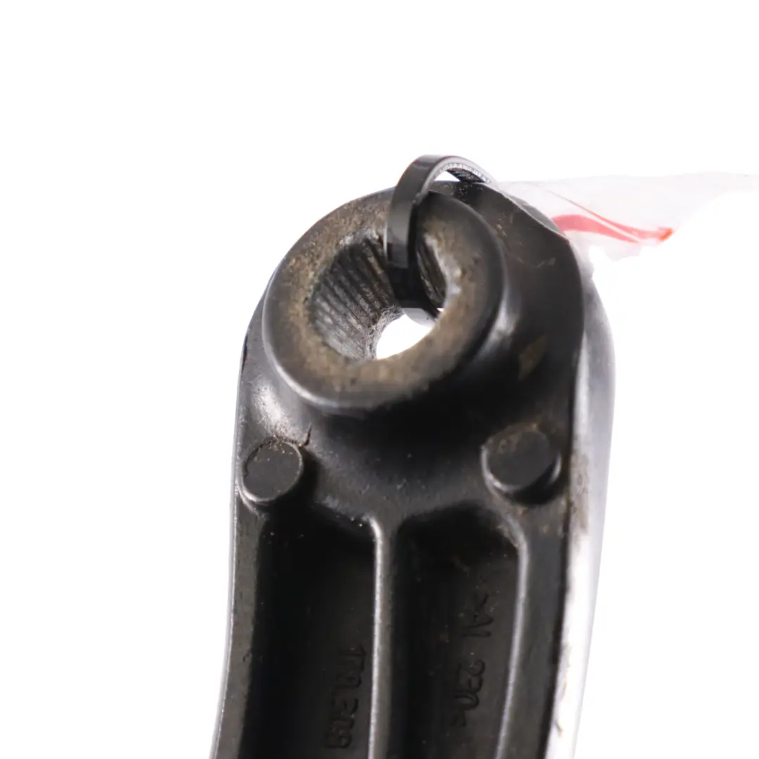 Front Windscreen Right O/S Wiper Arm to Audi A4 B8 with Part number 8K2955408 Audi A4 B8 Front Windscreen Right O/S Wiper Arm - SKU rhd-8K2955408 - Part number 8K2955408