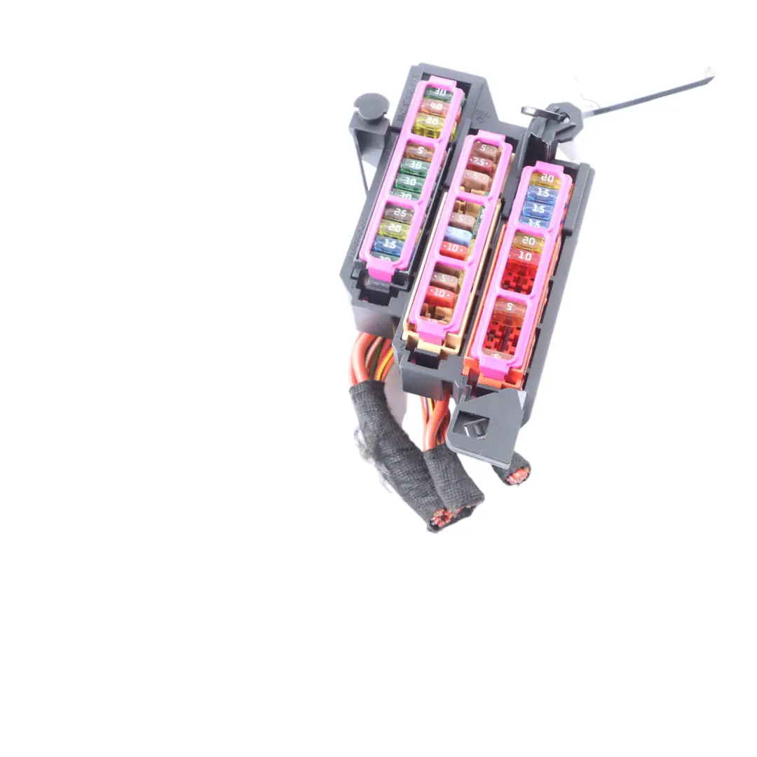 Audi A1 8X Fuse Box Relay Control Unit Module - SKU rhd-8K2971845A - Part number 8K2971845A