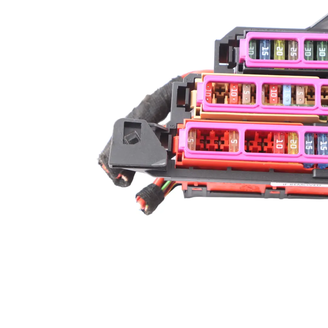 Fuse Box Relay Control Unit Module to Audi A1 8X with Part number 8K2971845A Audi A1 8X Fuse Box Relay Control Unit Module - SKU rhd-8K2971845A - Part number 8K2971845A