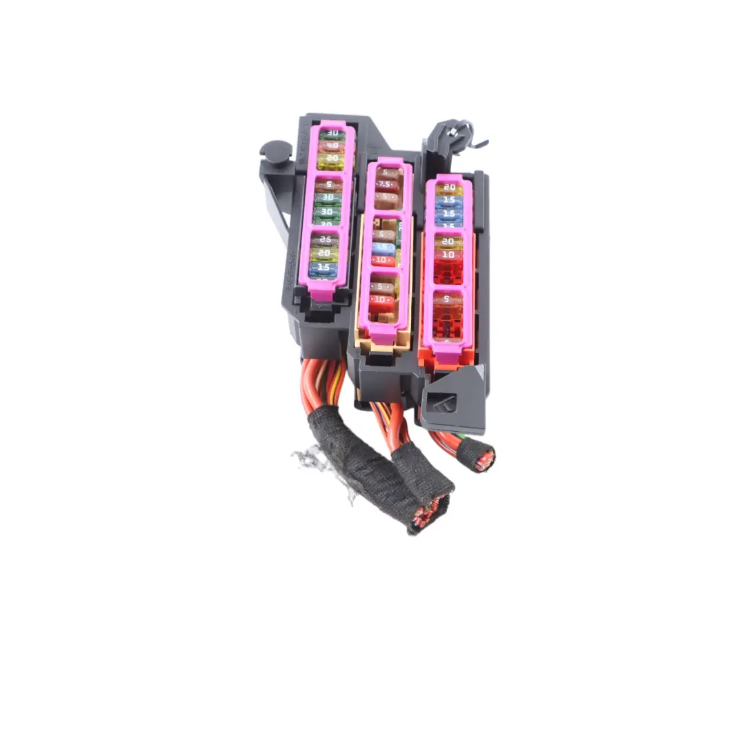 Audi A1 8X Fuse Box Relay Control Unit Module - SKU rhd-8K2971845A - Part number 8K2971845A