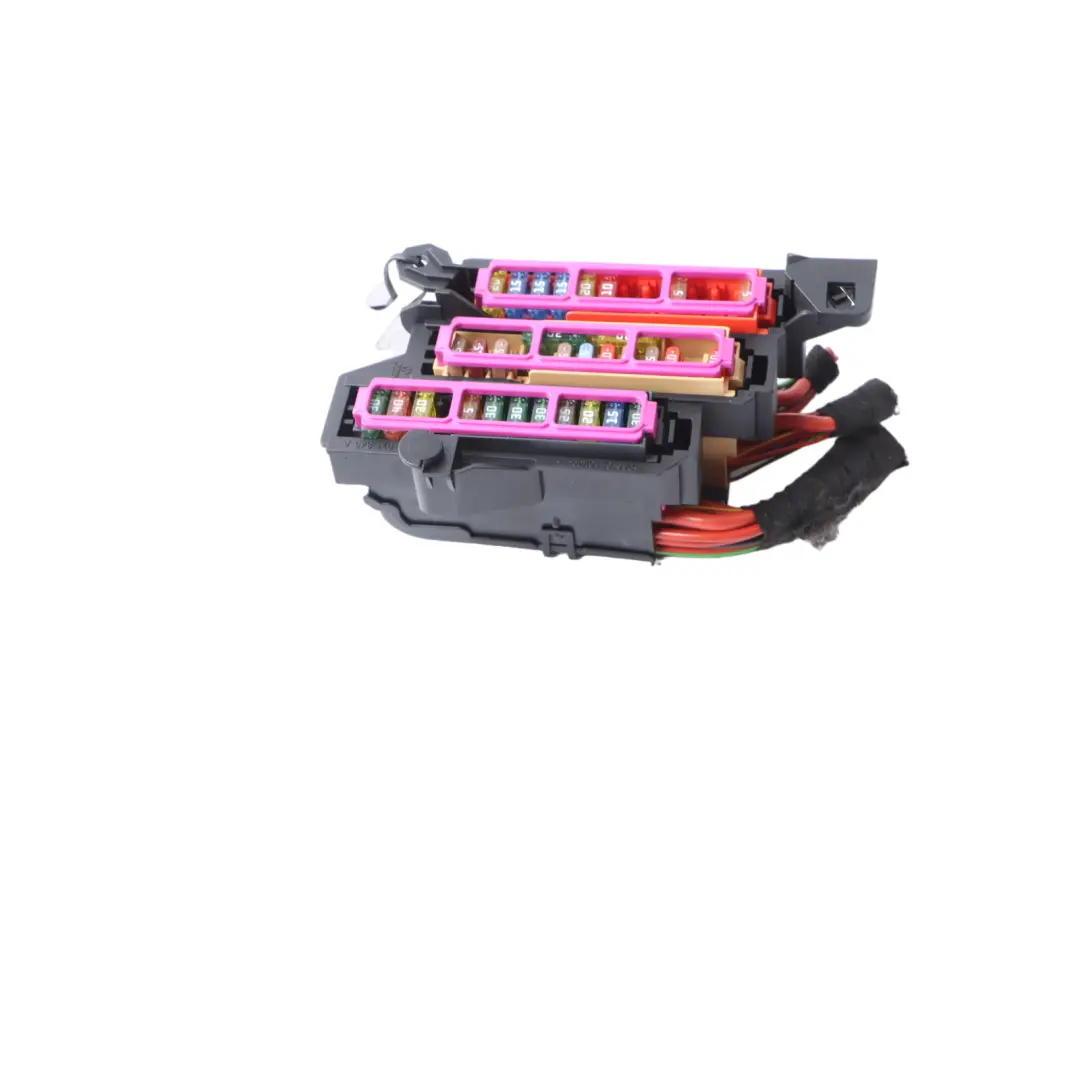 Audi A1 8X Fuse Box Relay Control Unit Module - SKU rhd-8K2971845A - Part number 8K2971845A