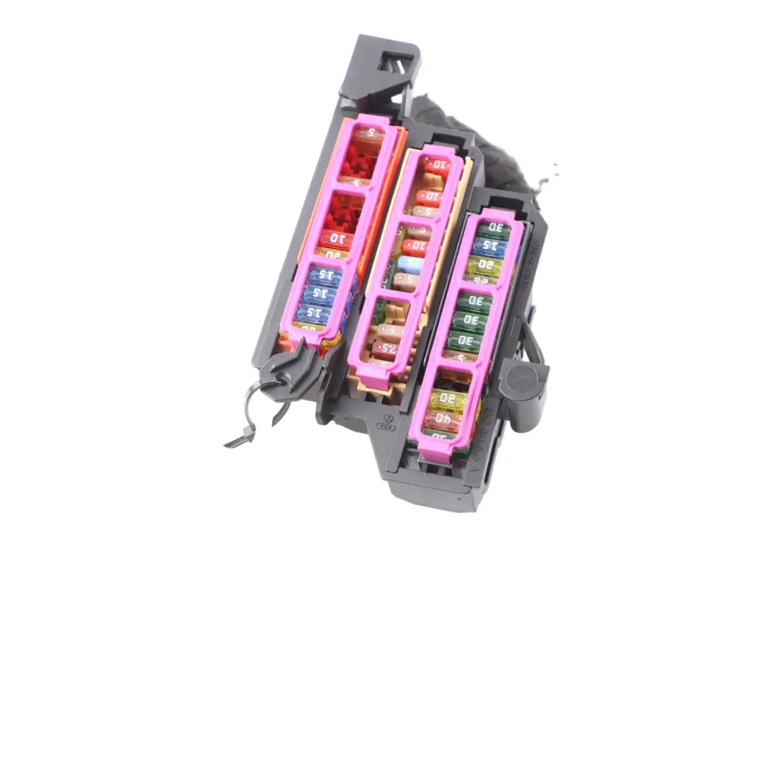 Audi A1 8X Fuse Box Relay Control Unit Module - SKU rhd-8K2971845A - Part number 8K2971845A