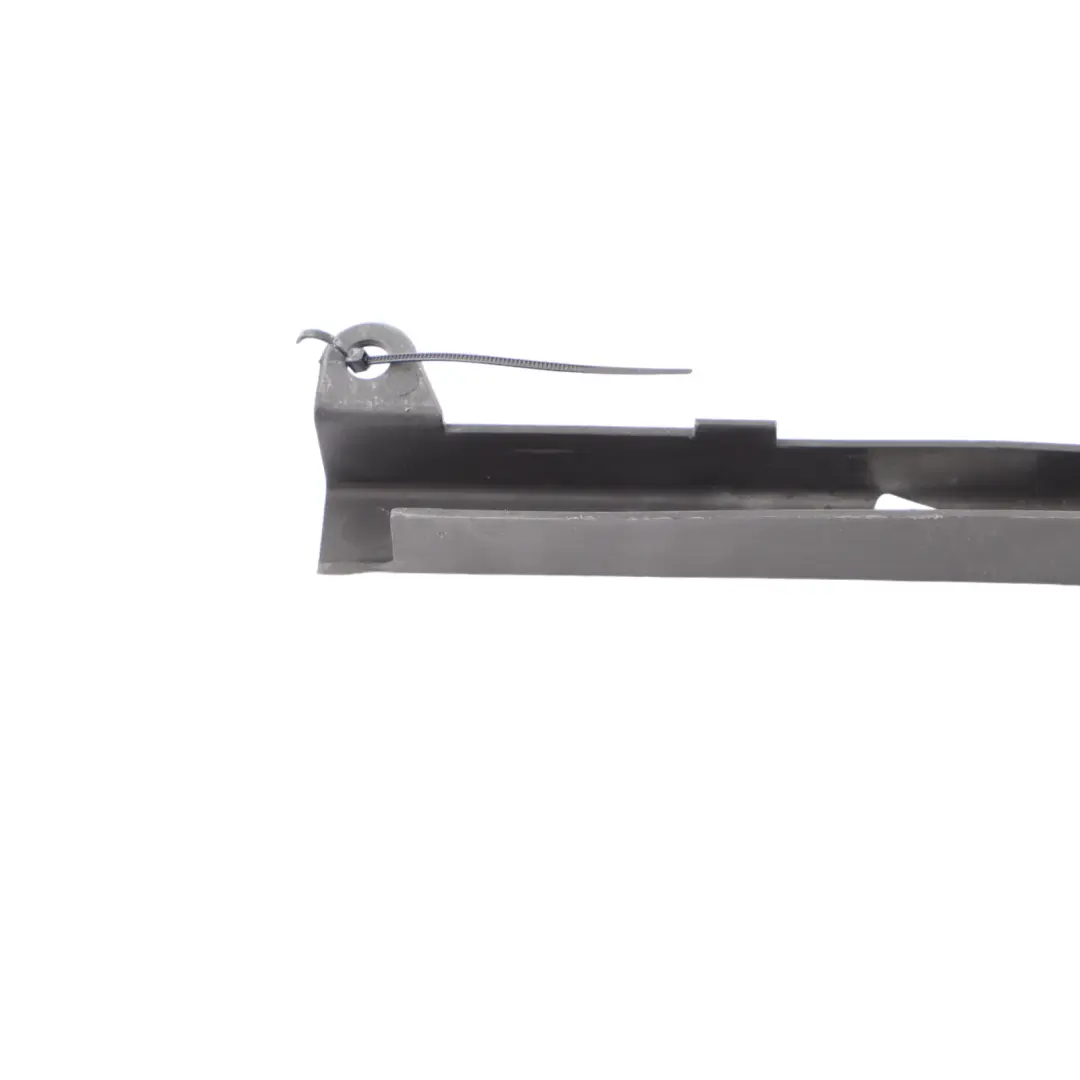 Audi A3 8P Front Bonnet Hood Wiring Cable Cover Trim Panel Black - SKU rhd-8P2823772A - Part number 8P2823772A