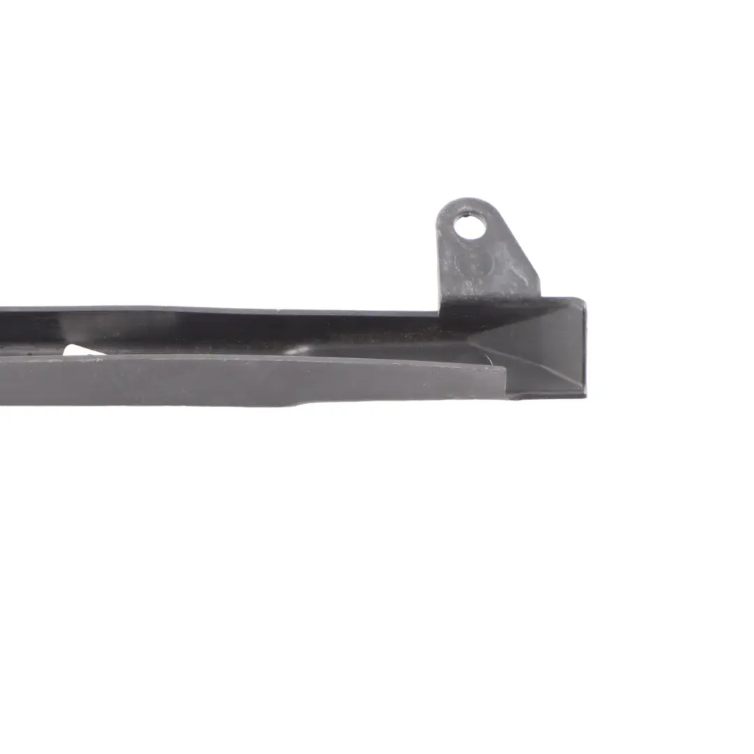 Audi A3 8P Front Bonnet Hood Wiring Cable Cover Trim Panel Black - SKU rhd-8P2823772A - Part number 8P2823772A