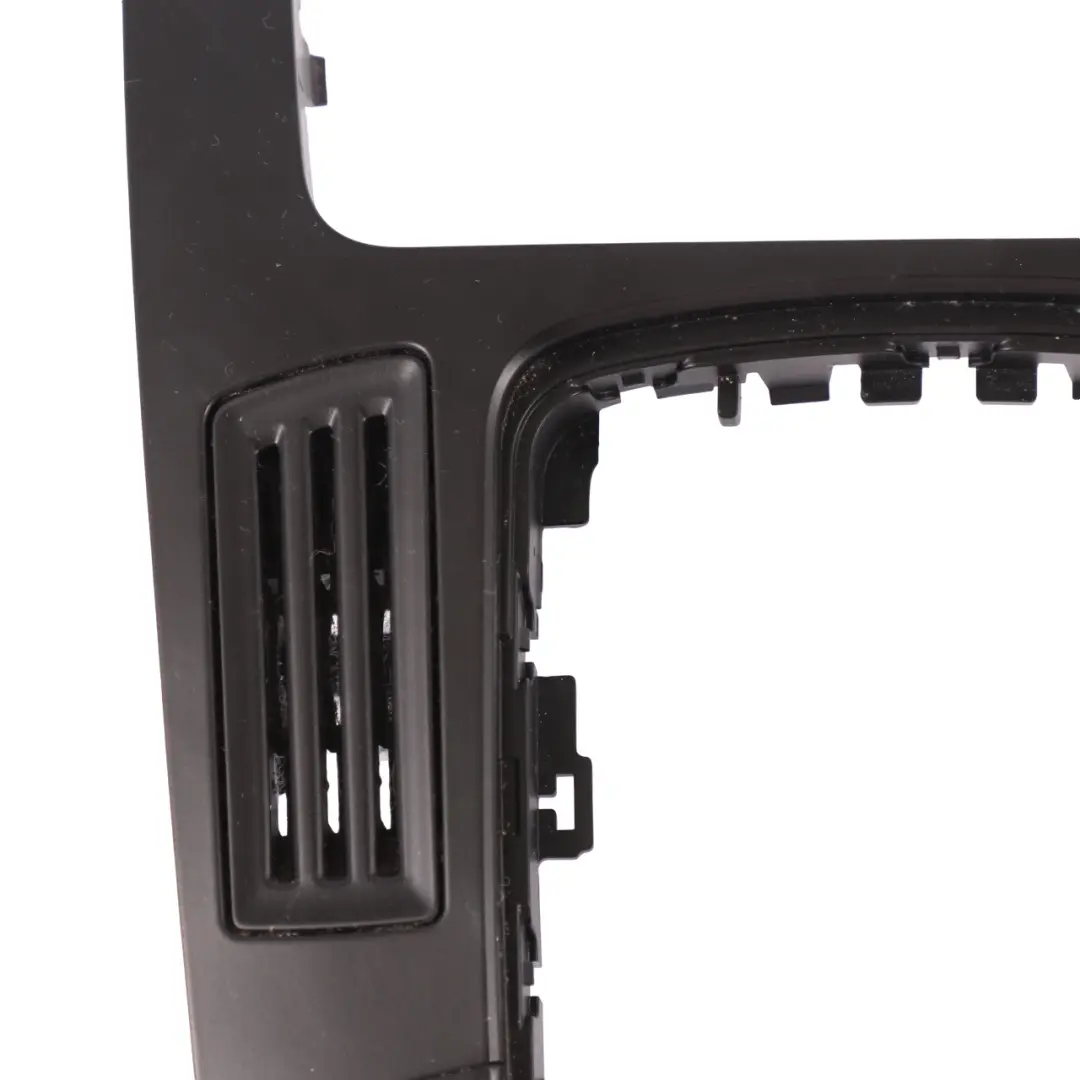 Sat Nav MMI Centre Console Cover Panel Switch Button Block to Audi A4 B8 with Part number 8T0919609F Audi A4 B8 Sat Nav MMI Centre Console Cover Panel Switch Button Block - SKU rhd-8T0919609F - Part number 8T0919609F