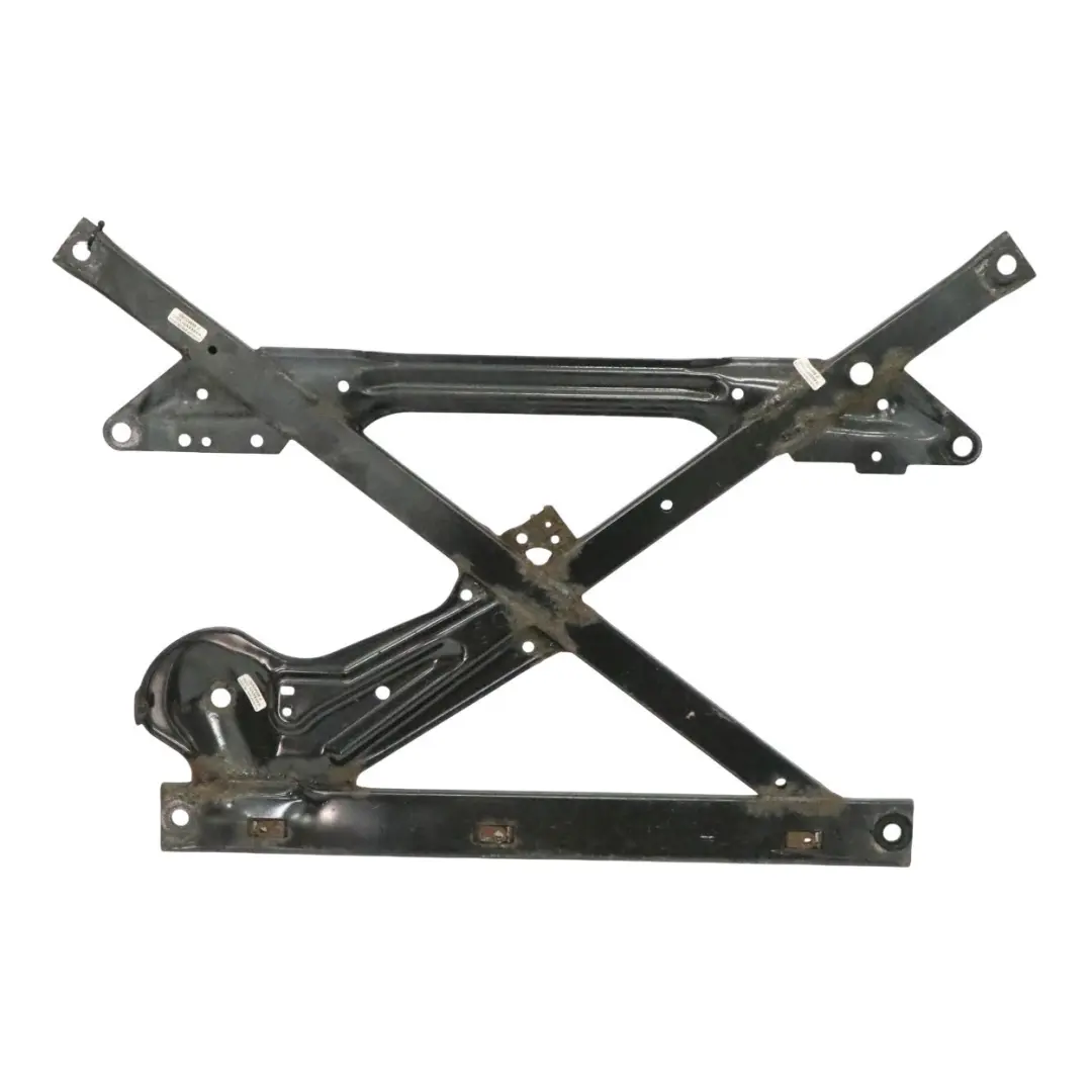 Audi A4 B8 2.0 TDI Diesel CJCB Cross Brace Gearbox Bracket Mount - SKU rhd-8T2399345L - Part number 8T2399345L